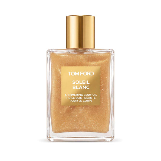 Tom Ford Private Blend Soleil Blanc Shimmering Body Oil Rose Gold 100ml