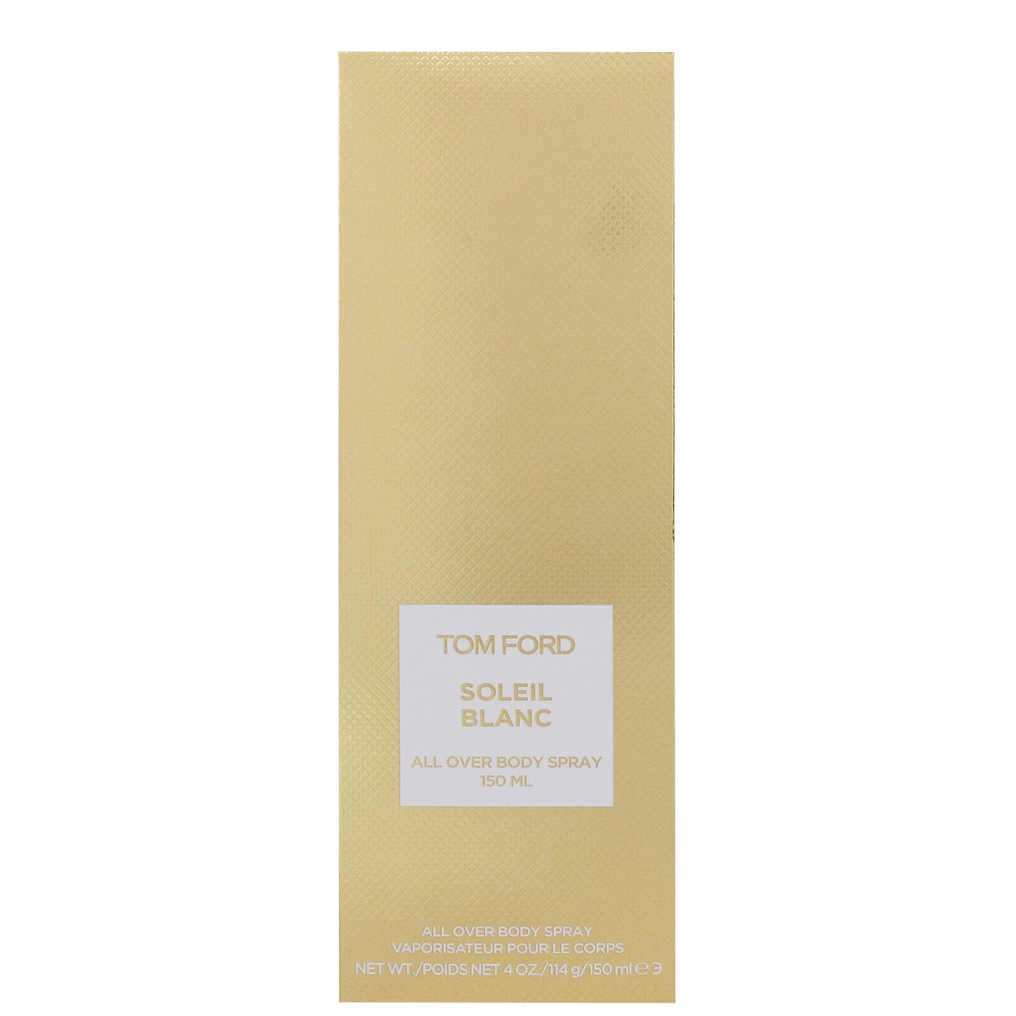 Tom Ford Private Blend Soleil Blanc All Over Body Spray 150ml - Additional 1