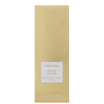 Tom Ford Private Blend Soleil Blanc All Over Body Spray 150ml - Additional 1