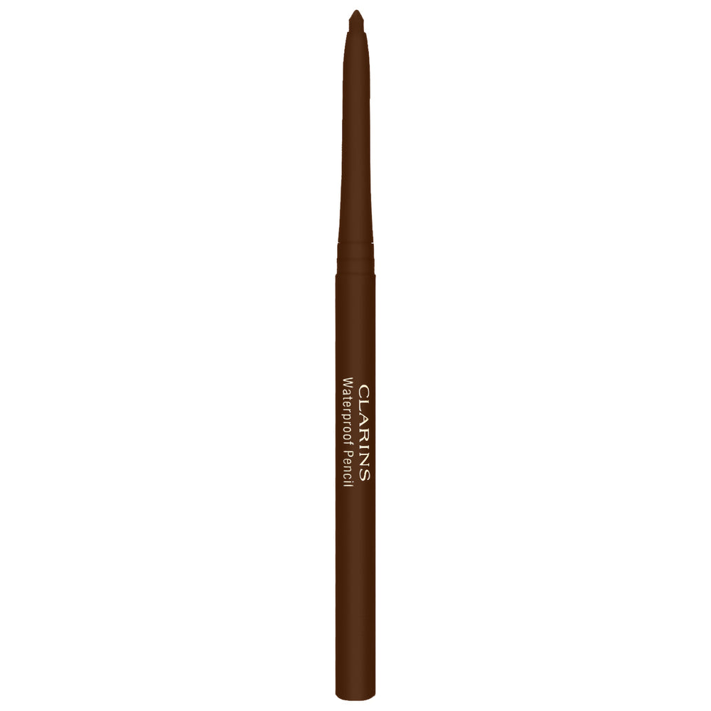 Clarins Waterproof Eye Pencil New Packaging 02 Chestnut 0.29g / 0.04 oz. - Extra
