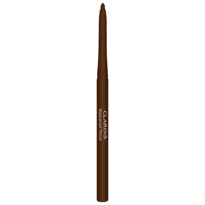 Clarins Waterproof Eye Pencil New Packaging 02 Chestnut 0.29g / 0.04 oz. - Extra