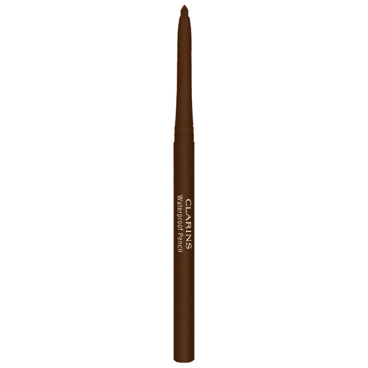 Clarins Waterproof Eye Pencil New Packaging 02 Chestnut 0.29g / 0.04 oz. - Extra