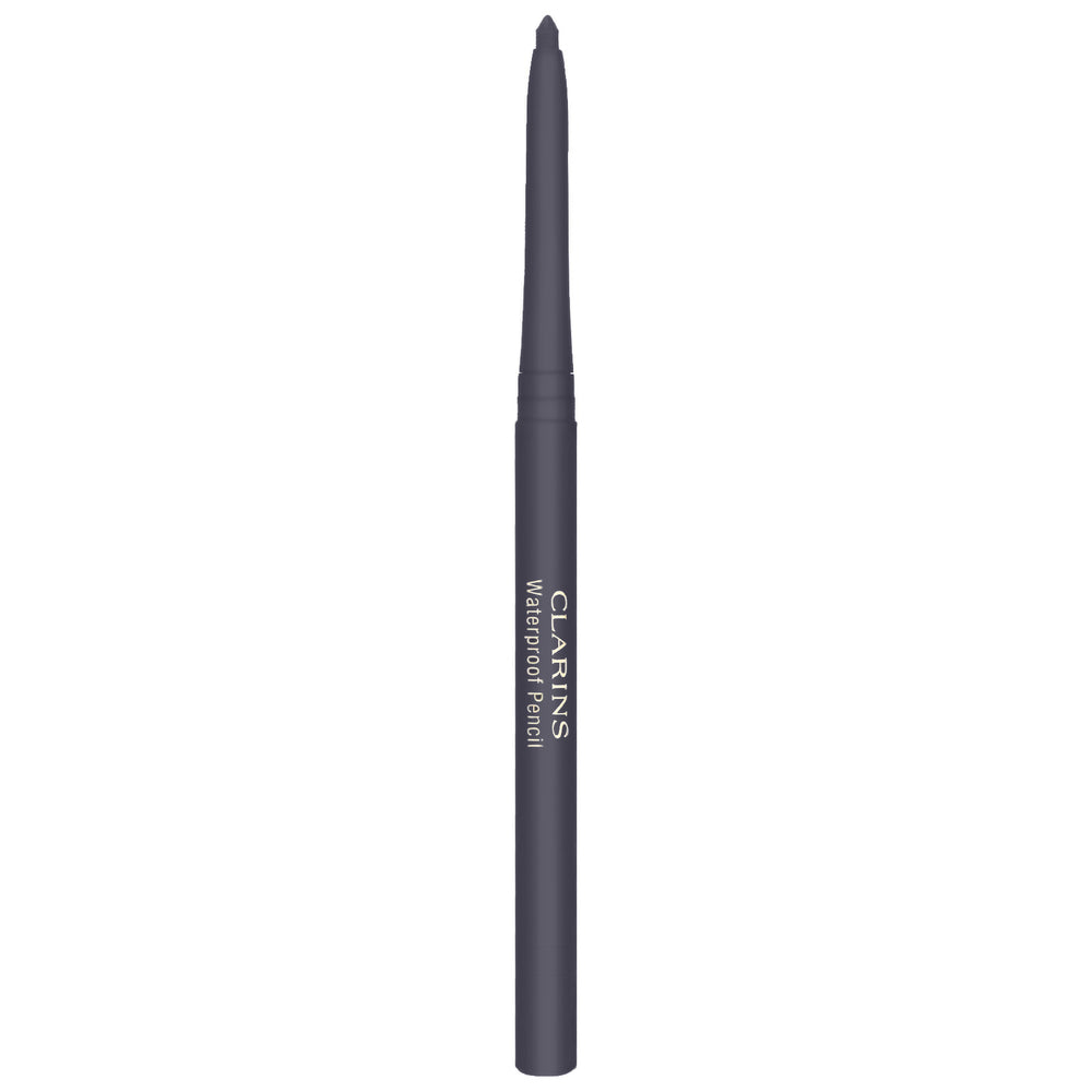 Clarins Waterproof Eye Pencil New Packaging 06 Smoked Wood 0.29g / 0.04 oz. - Extra
