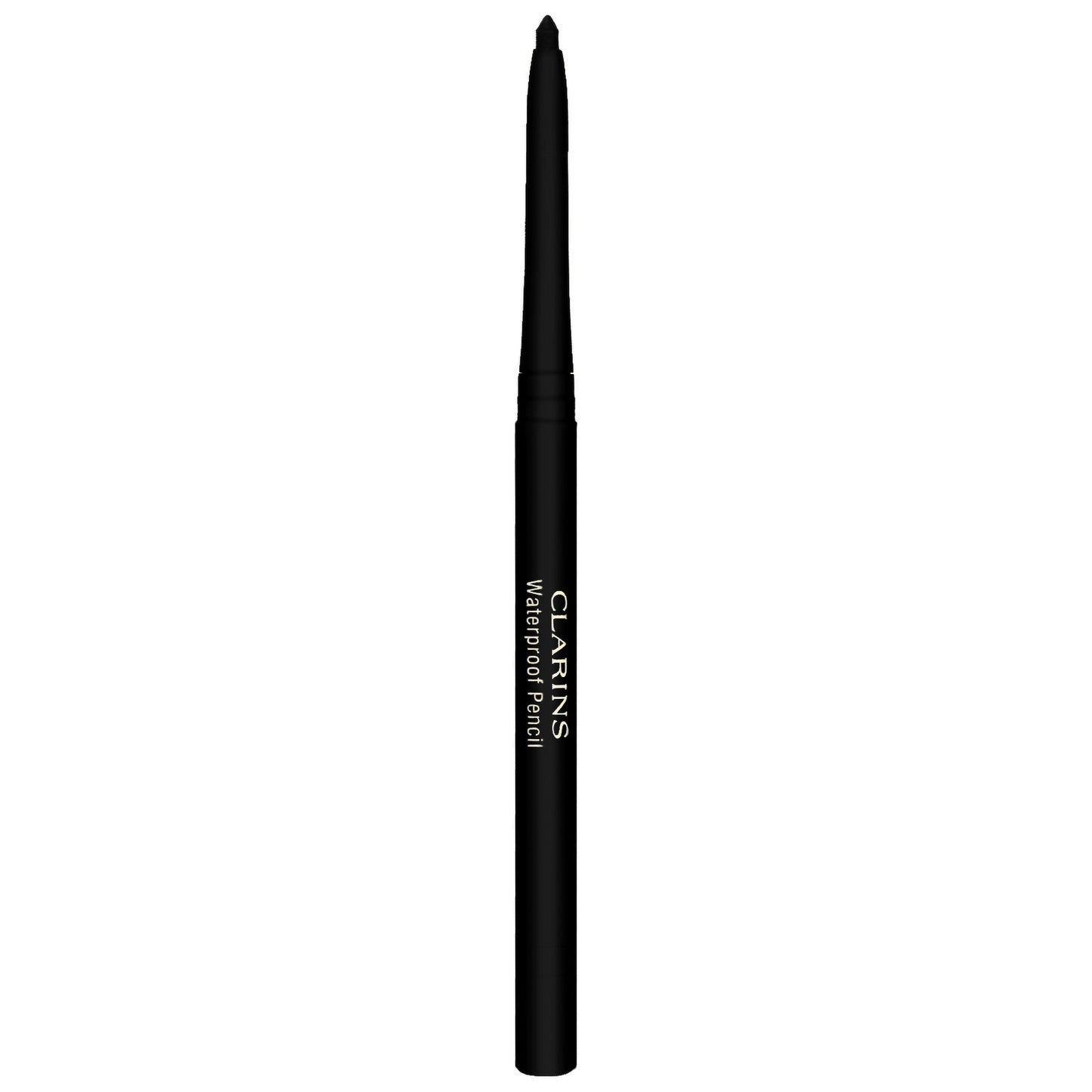 Clarins Waterproof Eye Pencil New Packaging 01 Black Tulip 0.29g / 0.04 oz. - Extra