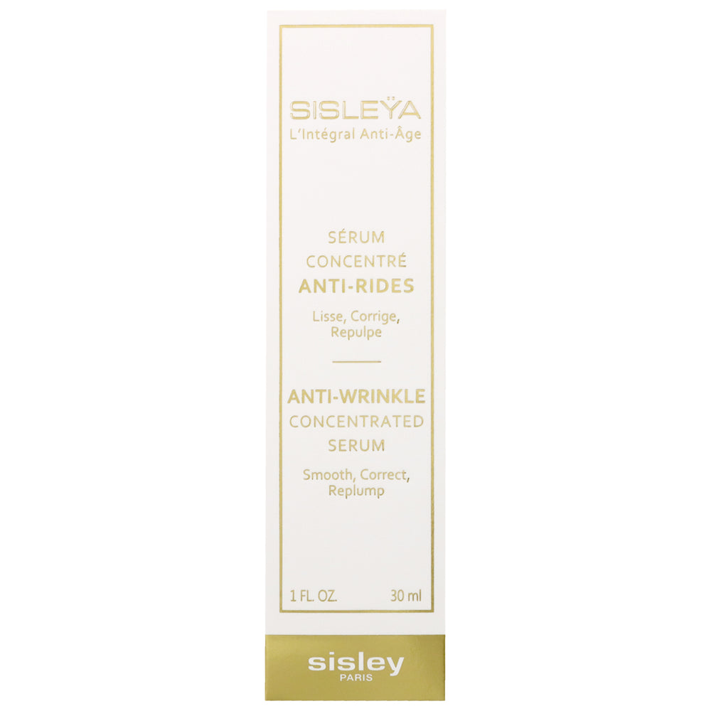 Sisley Serums Anti-Wrinkle Concentrated Serum 30ml - Additional 1