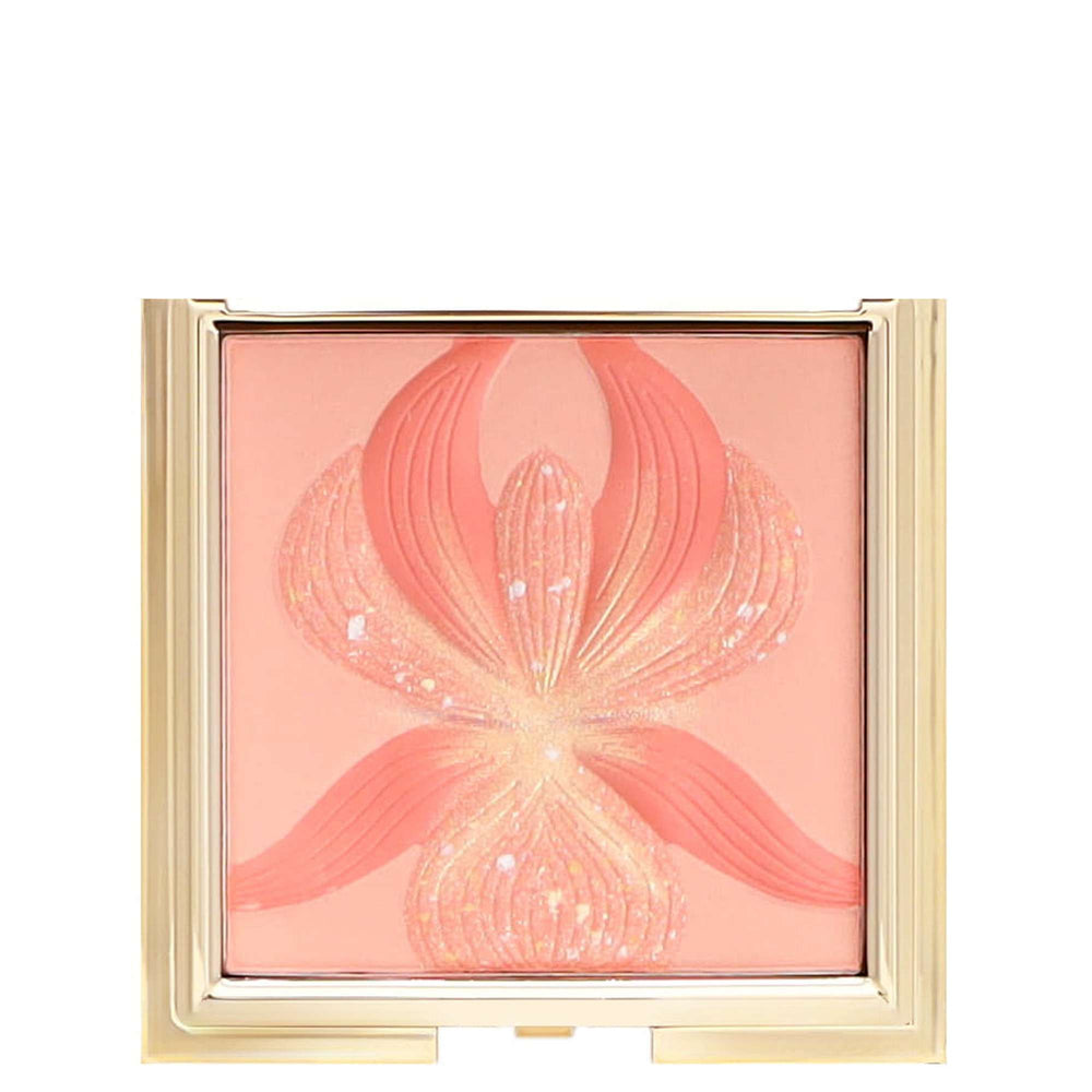 Sisley L'Orchidée Highlighter Blush Corail / Orange 15g - Extra
