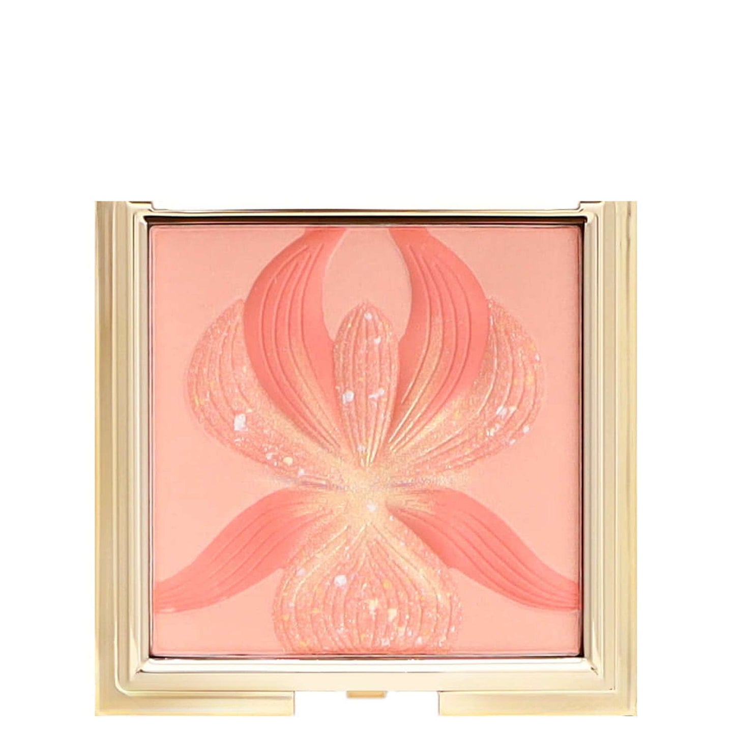 Sisley L'Orchidée Highlighter Blush Corail / Orange 15g - Extra