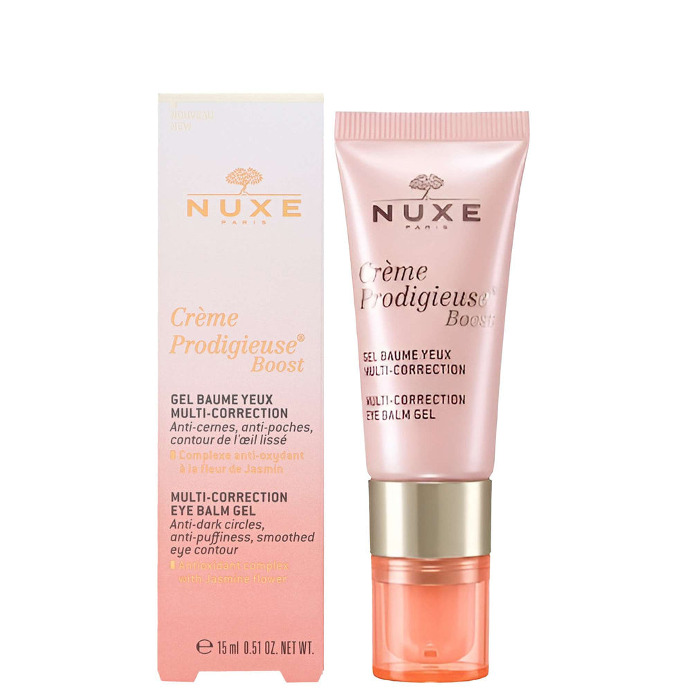 Nuxe Crème Prodigieuse Boost Multi-Correction Eye Balm Gel 15ml - Additional 1