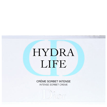 Dior Hydra Life Creme Sorbet Intense 50ml - Additional 1