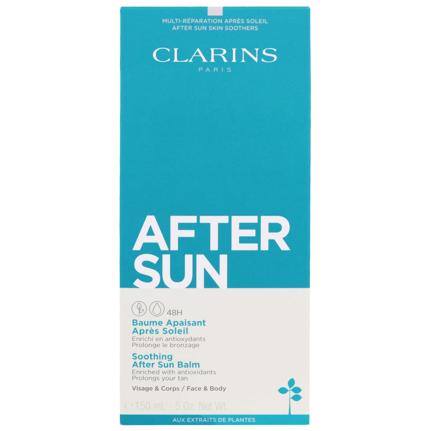 Clarins  Soothing After Sun Balm 150ml - Additional 2
