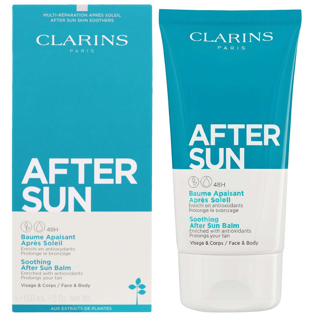Clarins  Soothing After Sun Balm 150ml - Additional 2