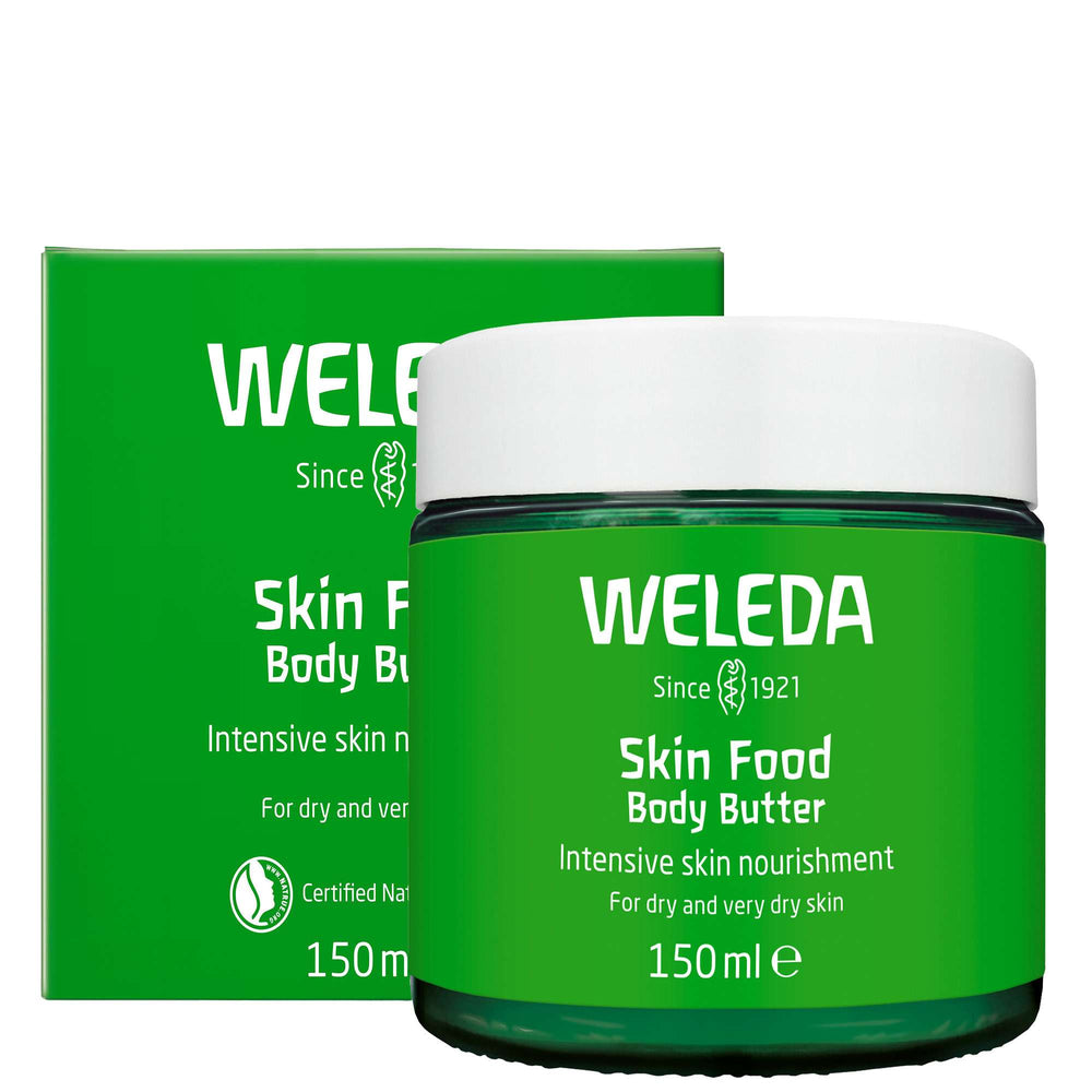 Weleda Body Care Skin Food Body Butter 150ml - Additional 1