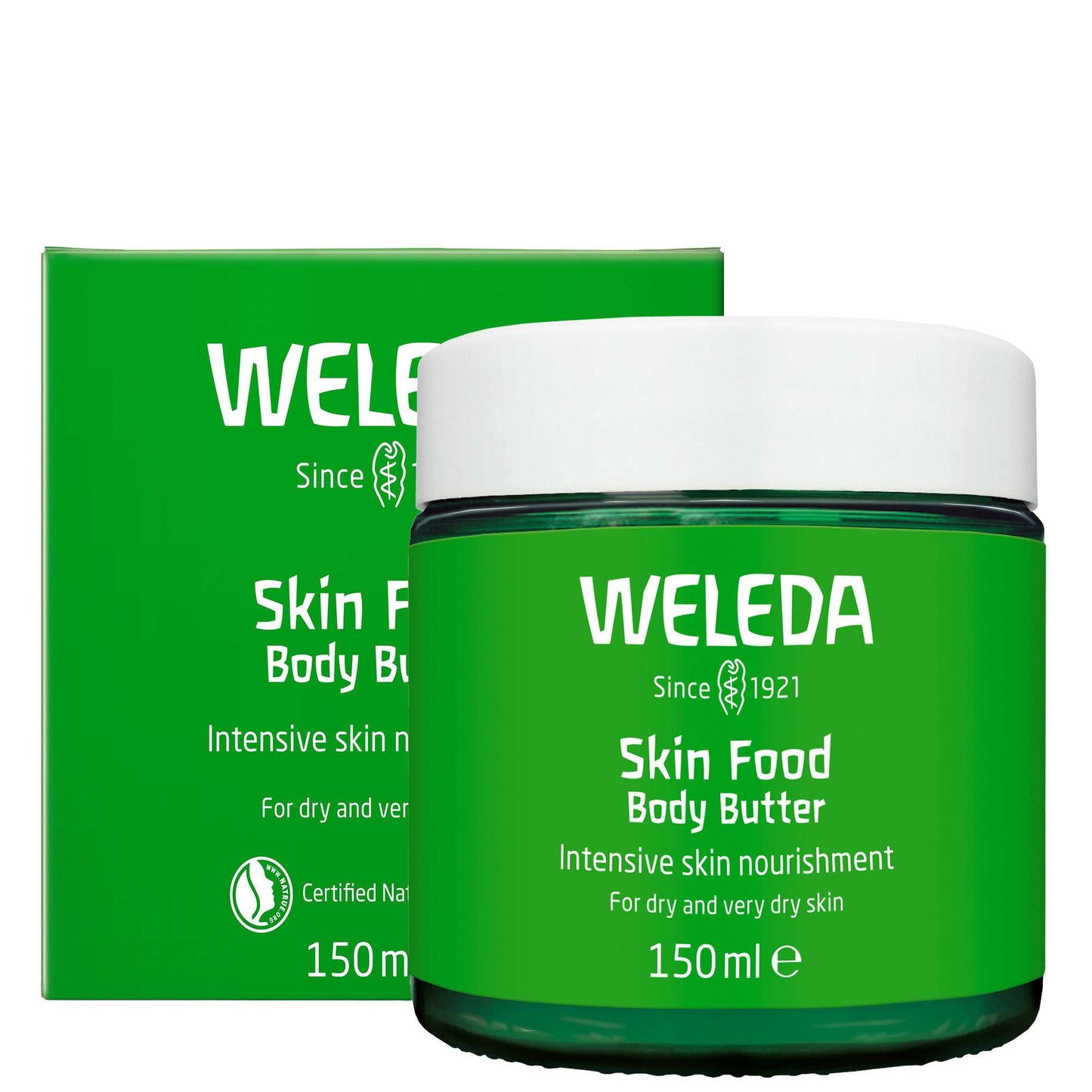 Weleda Body Care Skin Food Body Butter 150ml - Additional 1