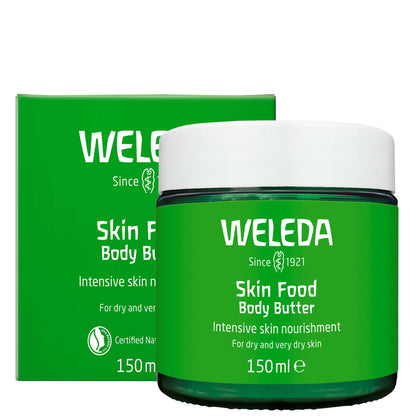 Weleda Body Care Skin Food Body Butter 150ml - Additional 1