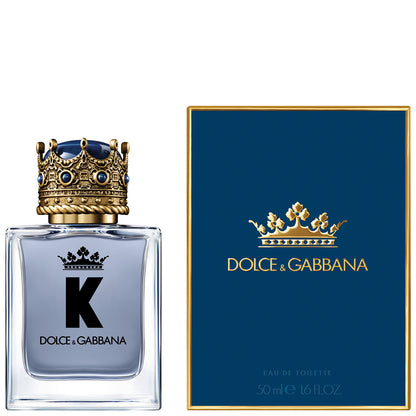 Dolce&Gabbana K Eau de Toilette Spray 50ml - Additional 2