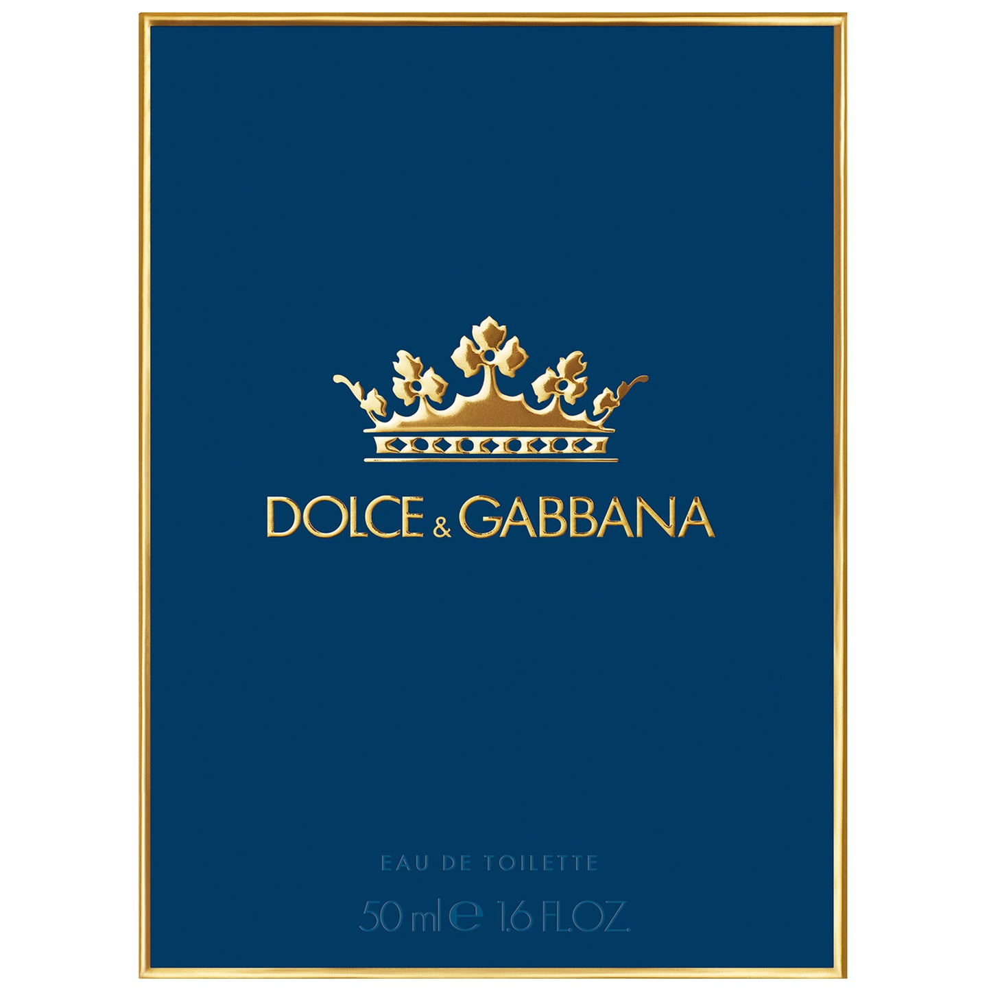 Dolce&Gabbana K Eau de Toilette Spray 50ml - Additional 1