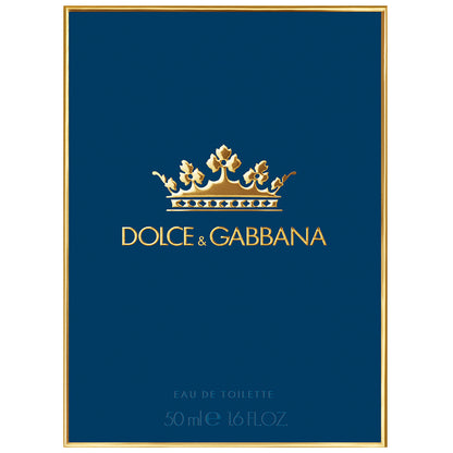 Dolce&Gabbana K Eau de Toilette Spray 50ml - Additional 1