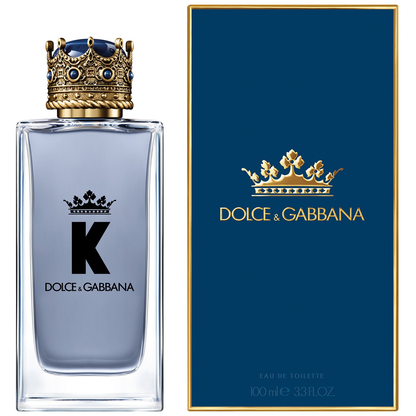 Dolce&Gabbana K Eau de Toilette Spray 100ml - Additional 2
