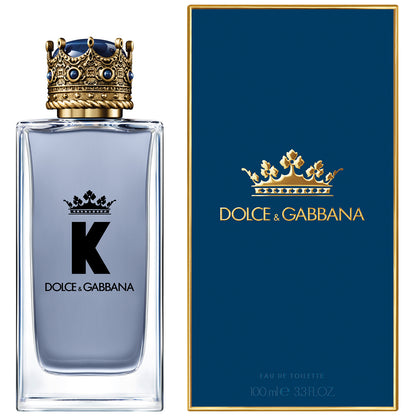 Dolce&Gabbana K Eau de Toilette Spray 100ml - Additional 2