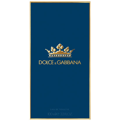 Dolce&Gabbana K Eau de Toilette Spray 100ml - Additional 1