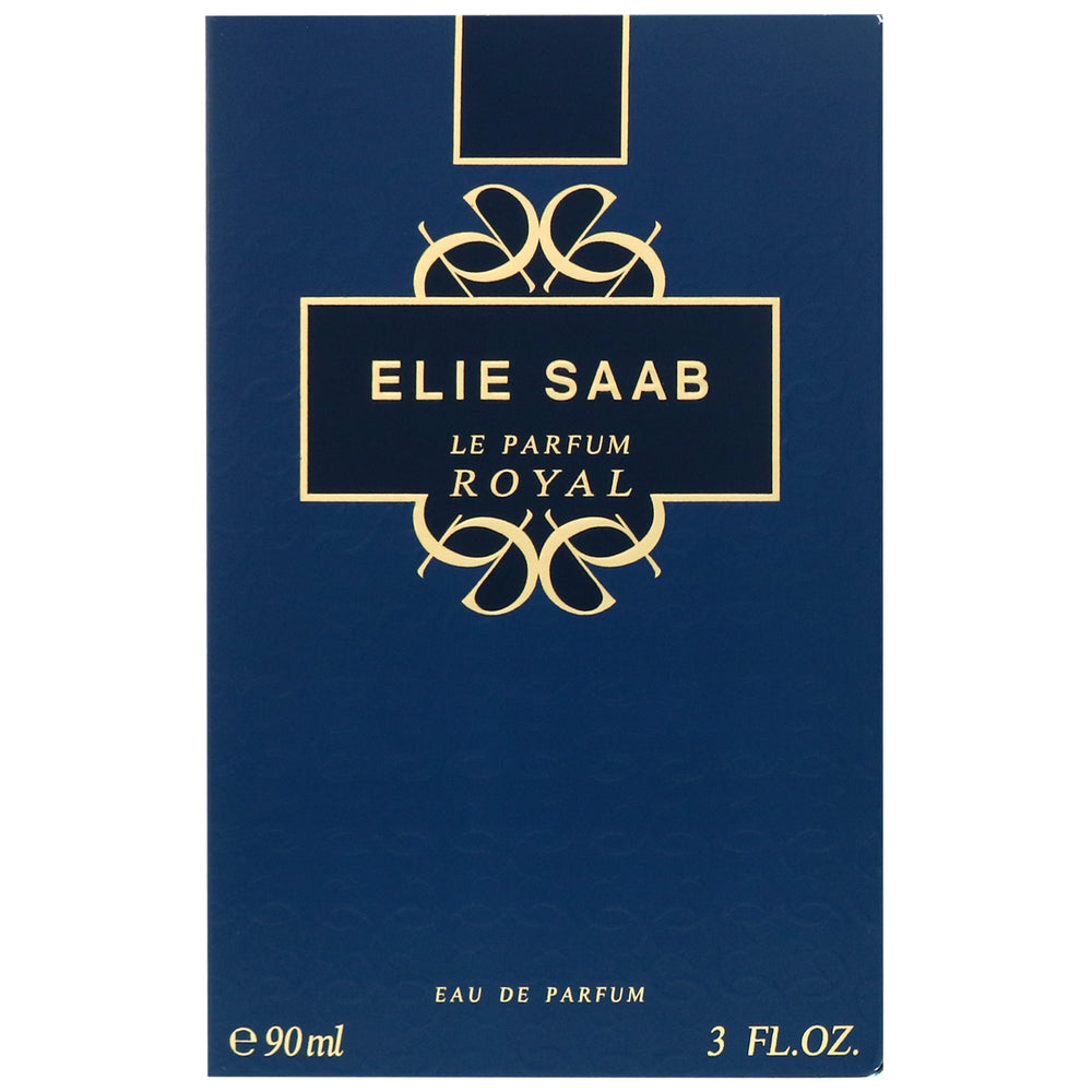 Elie Saab Le Parfum Royal Eau de Parfum Spray 90ml - Additional 1