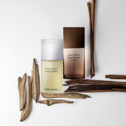 Issey Miyake L'Eau d'Issey Pour Homme Wood & Wood  Intense Eau de Parfum Spray 50ml - Additional 3
