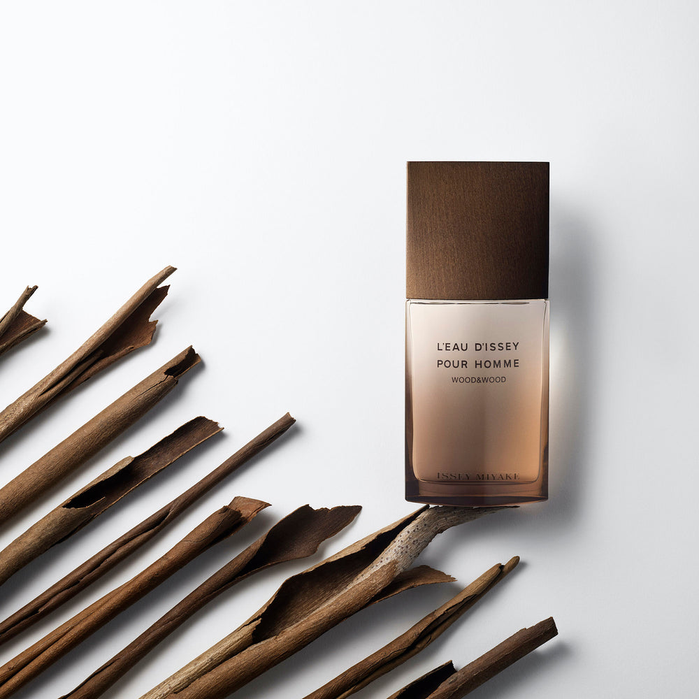 Issey Miyake L'Eau d'Issey Pour Homme Wood & Wood  Intense Eau de Parfum Spray 50ml - Additional 2
