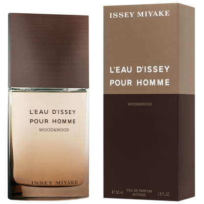 Issey Miyake L'Eau d'Issey Pour Homme Wood & Wood  Intense Eau de Parfum Spray 50ml - Additional 1