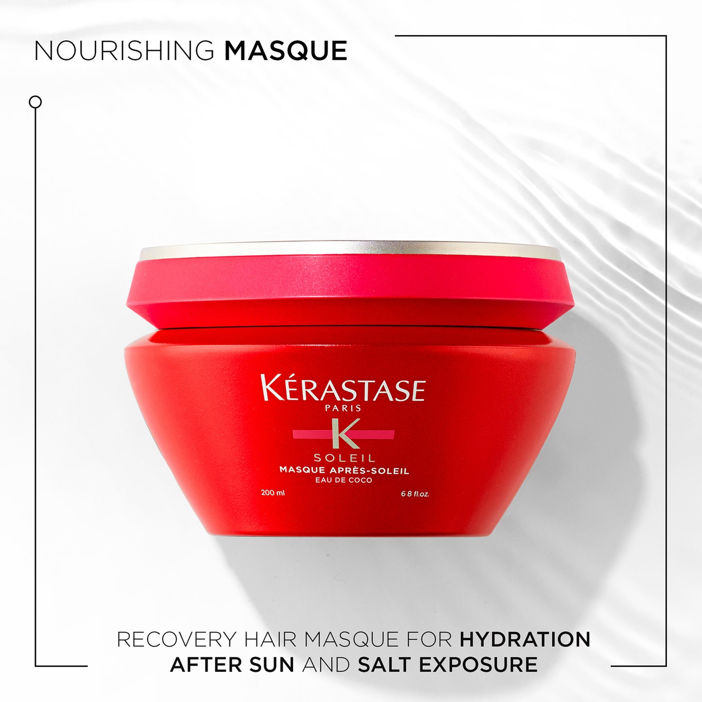 Kérastase Soleil Masque Aprés-Soleil: Nourishing Mask 200ml - Additional 1