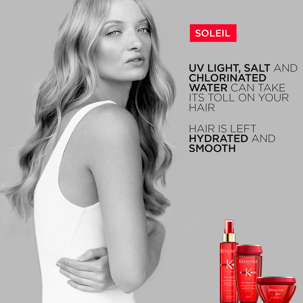 Kérastase Soleil Masque Aprés-Soleil: Nourishing Mask 200ml - Additional 2