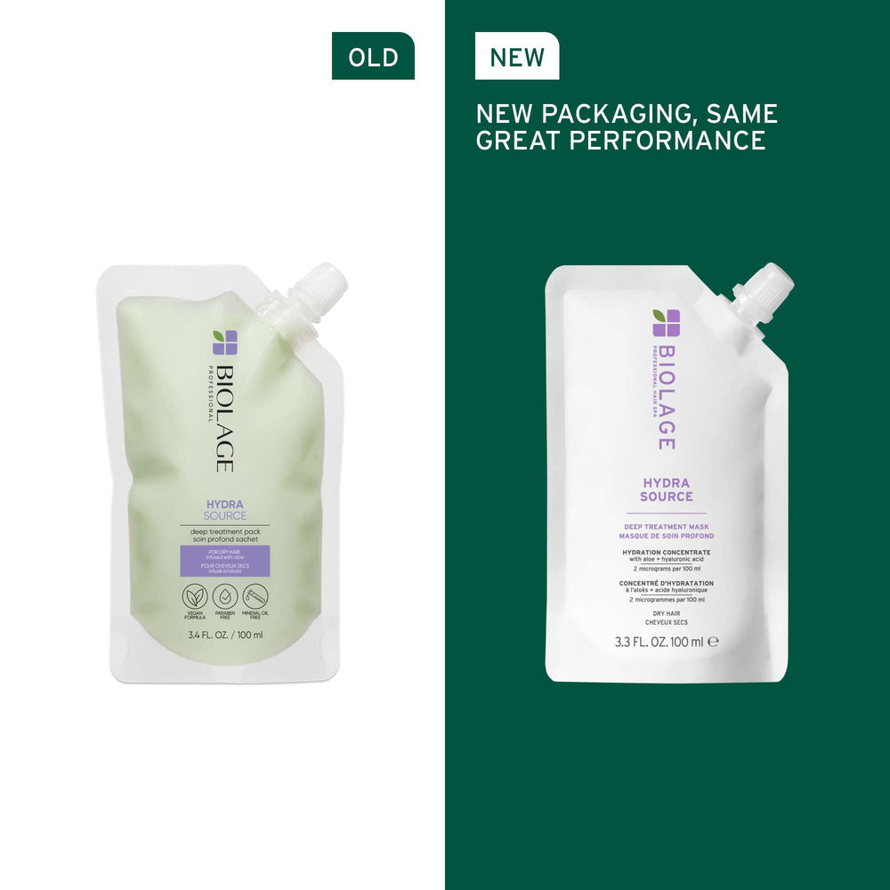 Biolage HydraSource Deep Treatment Pack for Dry Hair 100ml - Additional 1