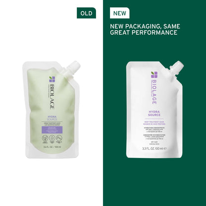 Biolage HydraSource Deep Treatment Pack for Dry Hair 100ml - Additional 1