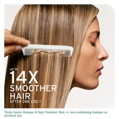 Biolage HydraSource Deep Treatment Pack for Dry Hair 100ml - Additional 2