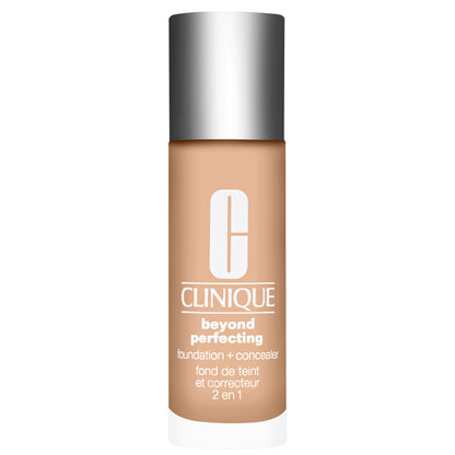 Clinique Beyond Perfecting Foundation + Concealer WN 54 Honey Wheat 30ml / 1 fl.oz. - Extra