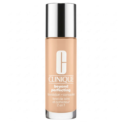 Clinique Beyond Perfecting Foundation + Concealer 6.75 Sesame 30ml / 1 fl.oz. - Extra