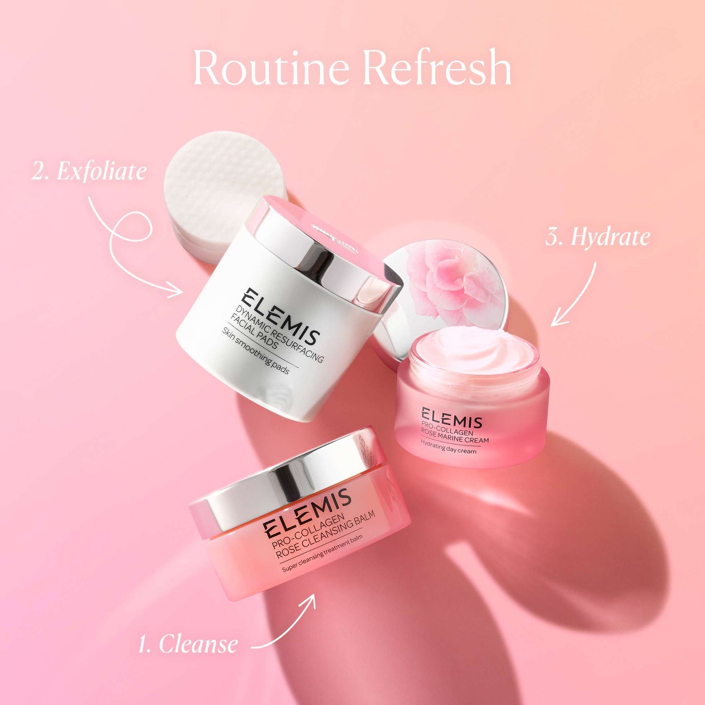 ELEMIS Pro-Collagen Rose Cleansing Balm 100g / 3.5 oz. - Additional 8