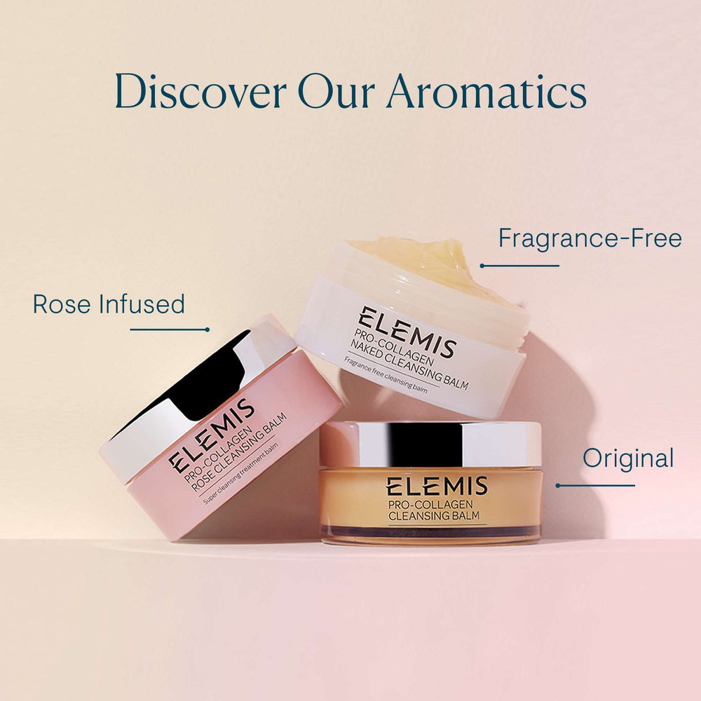 ELEMIS Pro-Collagen Rose Cleansing Balm 100g / 3.5 oz. - Additional 9