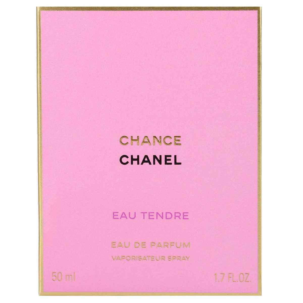 Chanel Chance Eau Tendre Eau de Parfum Spray 50ml - Additional 1