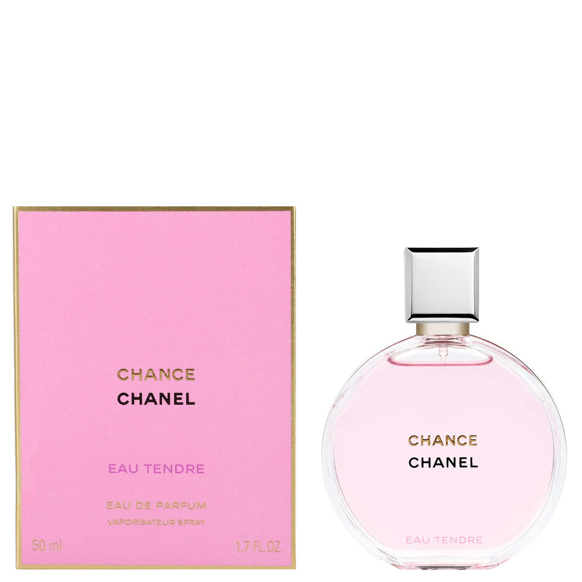Chanel Chance Eau Tendre Eau de Parfum Spray 50ml - Additional 2
