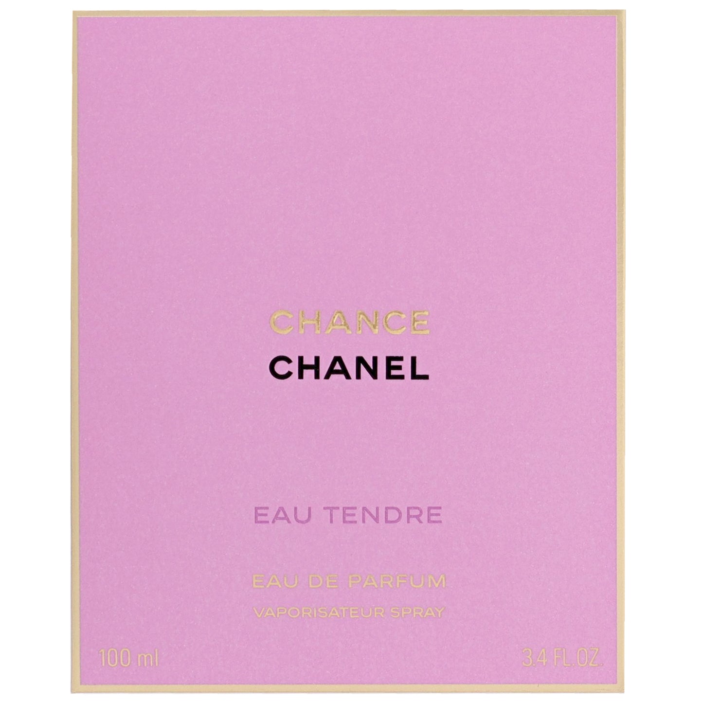 Chanel Chance Eau Tendre Eau de Parfum Spray 100ml - Additional 1