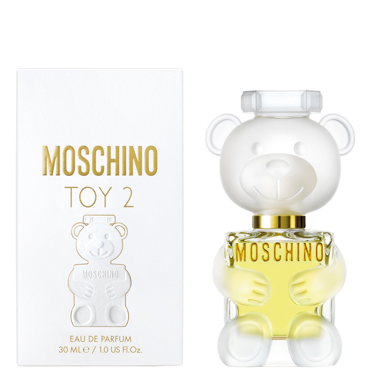 Moschino Toy2 Eau de Parfum Spray 30ml - Additional 1