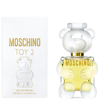 Moschino Toy2 Eau de Parfum Spray 100ml - Additional 1