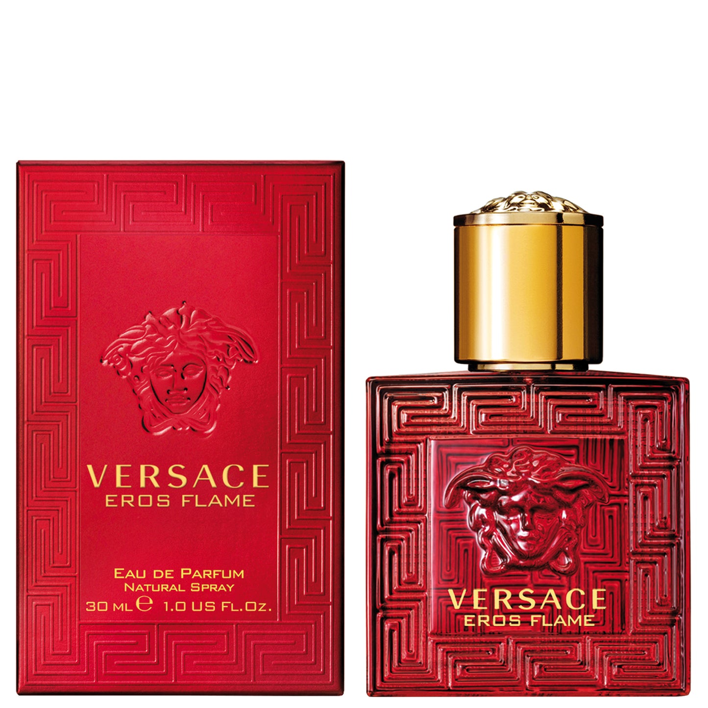 Versace Eros Flame Eau de Parfum Spray 30ml - Additional 1