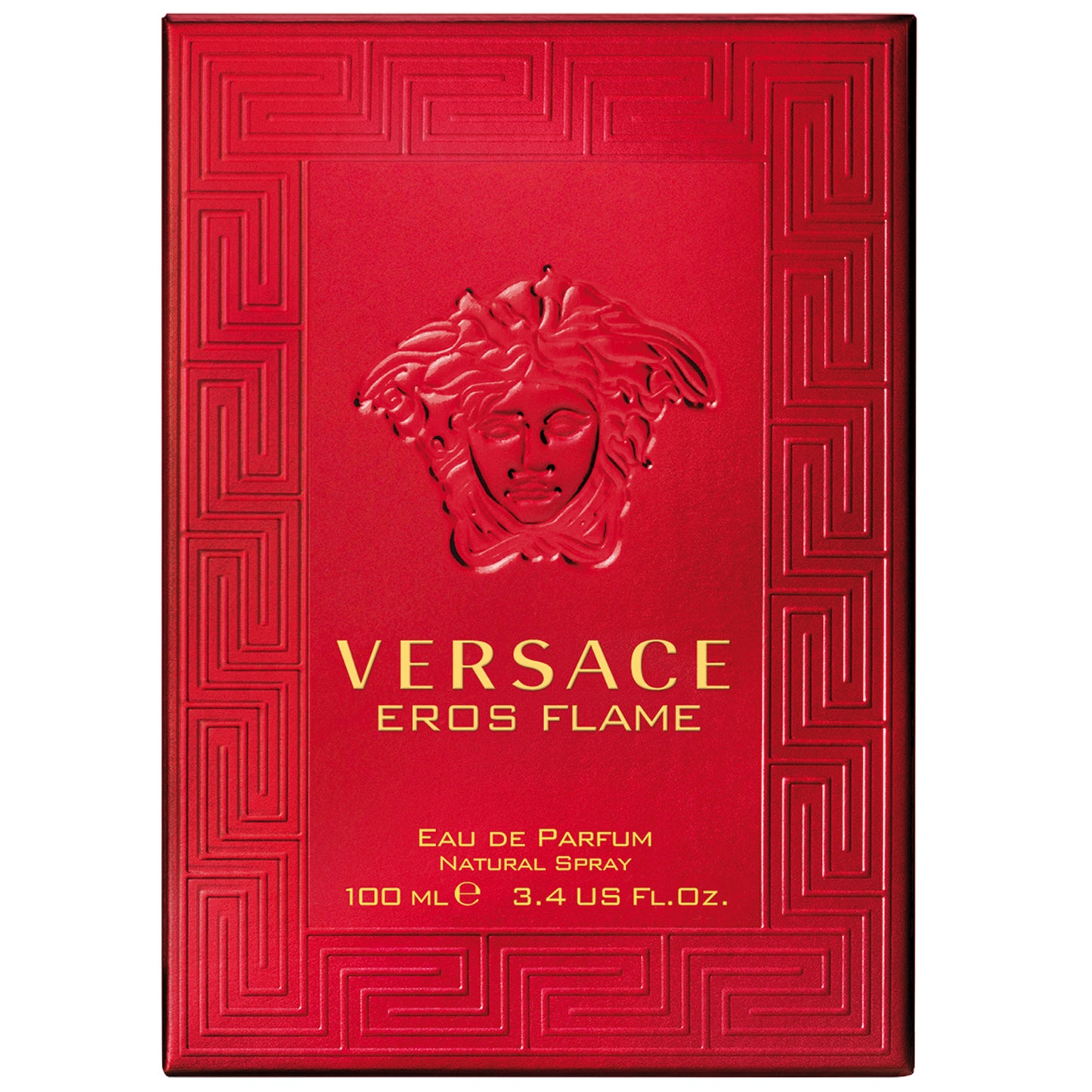 Versace Eros Flame Eau de Parfum Spray 100ml - Additional 1