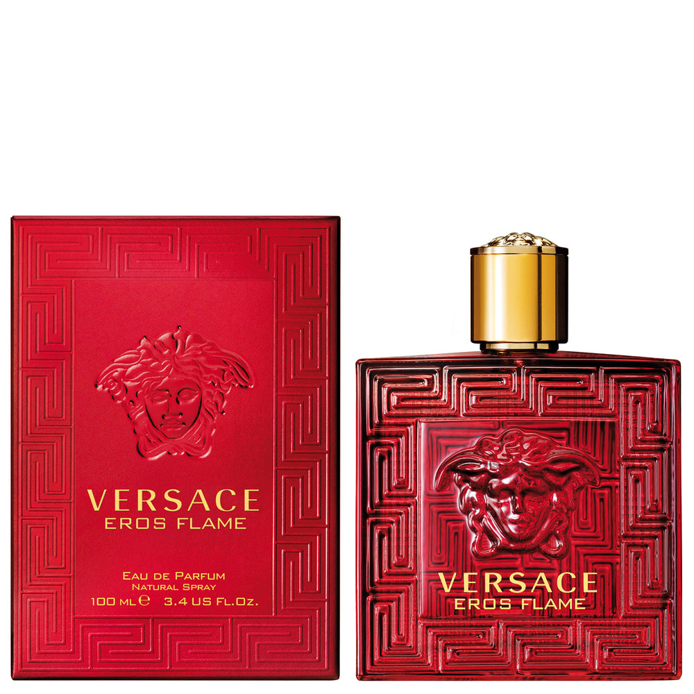 Versace Eros Flame Eau de Parfum Spray 100ml - Additional 2