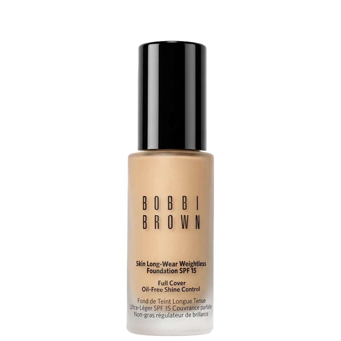 Bobbi Brown Skin Long-Wear Weightless Foundation SPF15 Cool Ivory 30ml