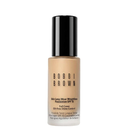 Bobbi Brown Skin Long-Wear Weightless Foundation SPF15 Cool Ivory 30ml