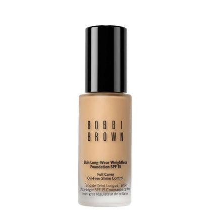 Bobbi Brown Skin Long-Wear Weightless Foundation SPF15 Cool Ivory 30ml - Extra