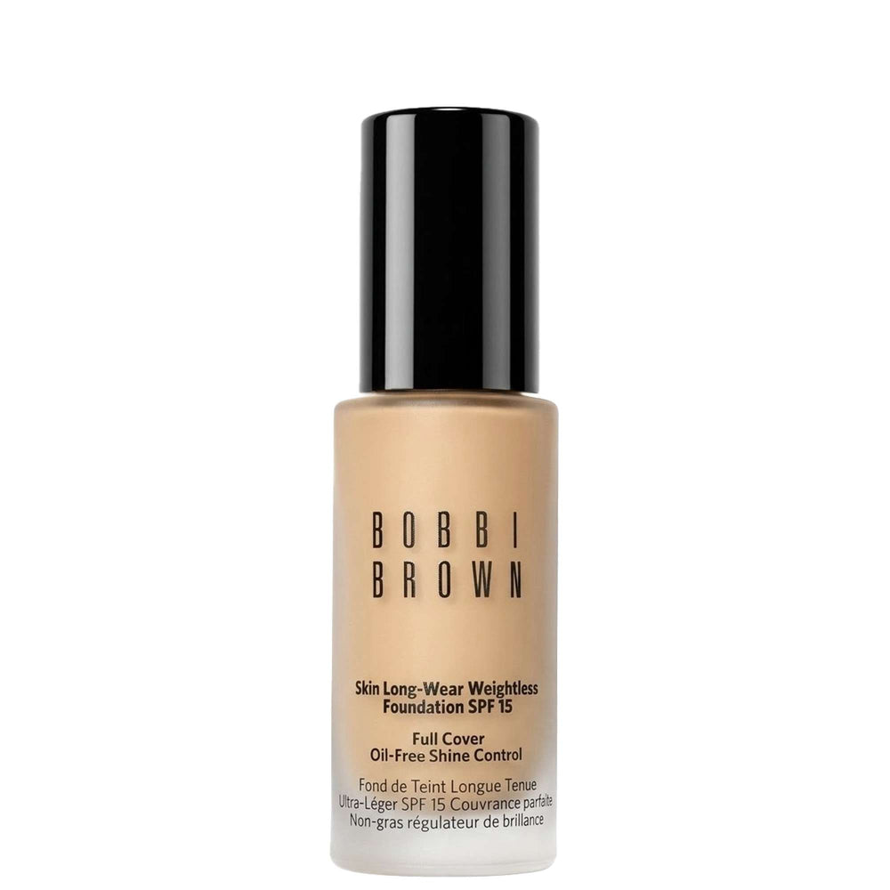 Bobbi Brown Skin Long-Wear Weightless Foundation SPF15 Cool Ivory 30ml - Extra