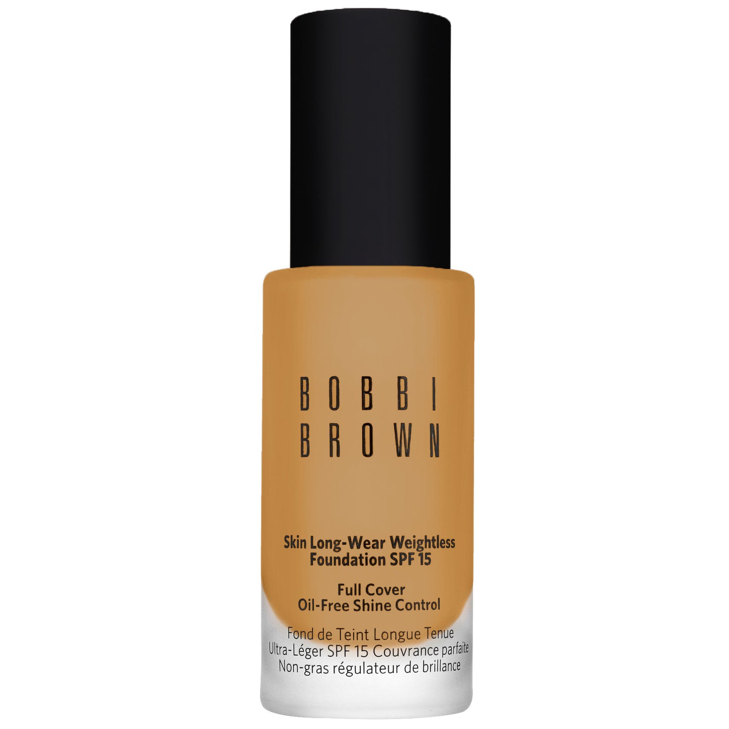 Bobbi Brown Skin Long-Wear Weightless Foundation SPF15 Golden Honey 30ml - Extra